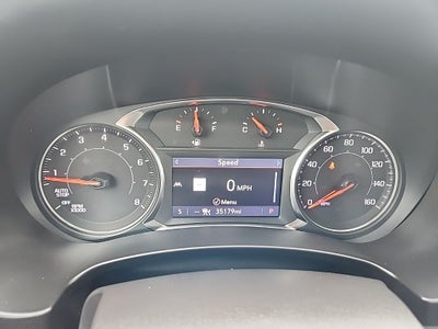 2023 GMC Terrain AWD SLE