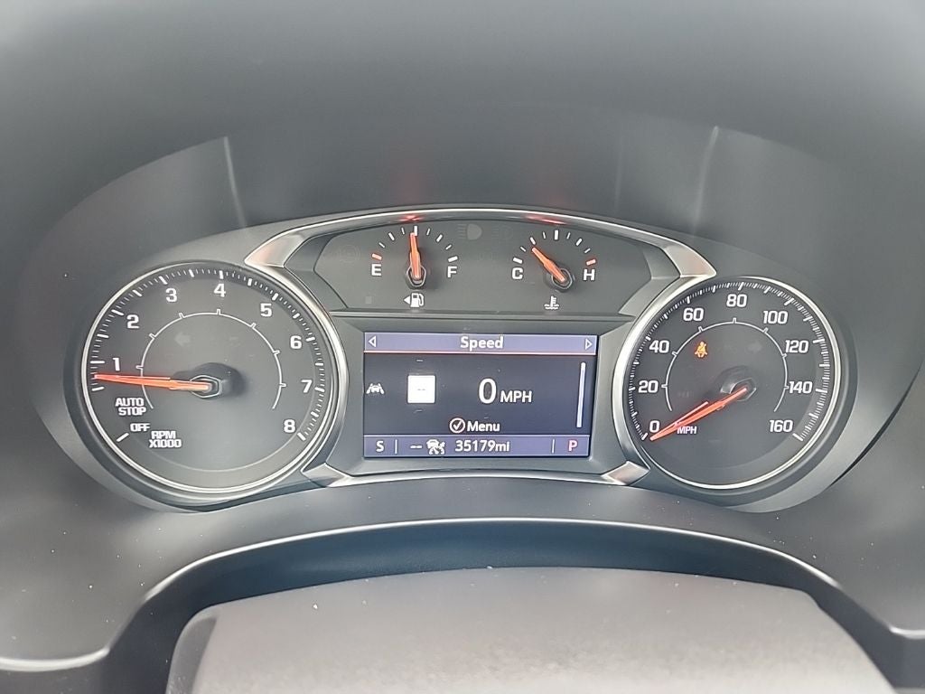 2023 GMC Terrain AWD SLE