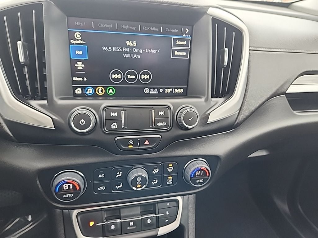 2023 GMC Terrain AWD SLE