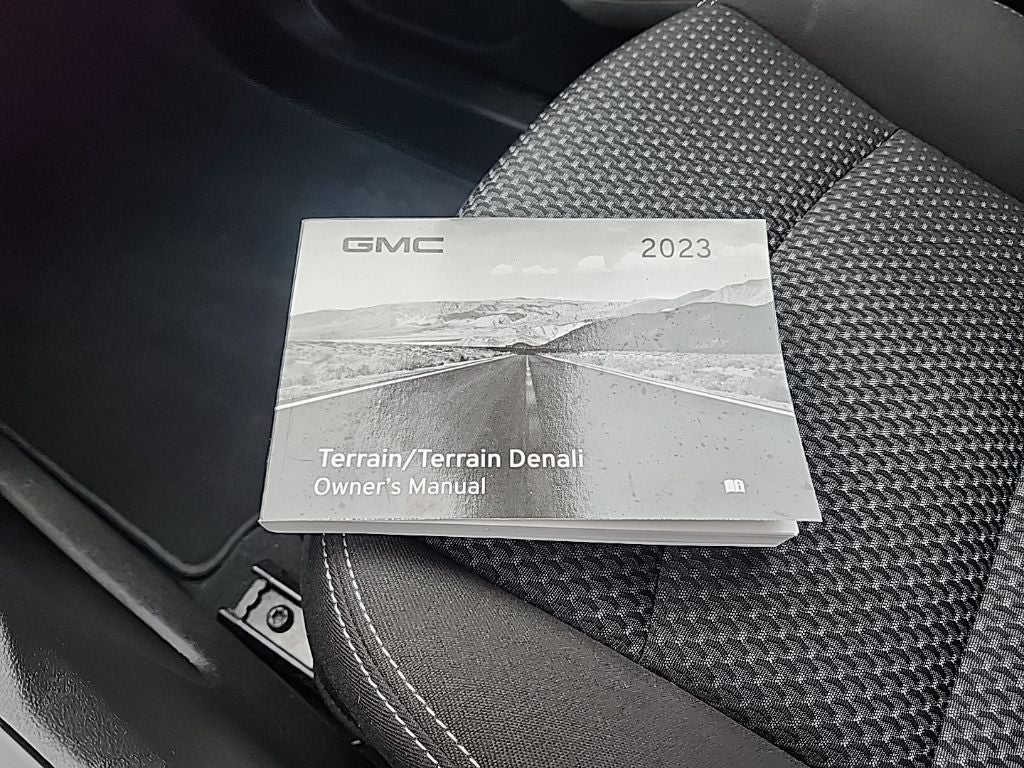 2023 GMC Terrain AWD SLE