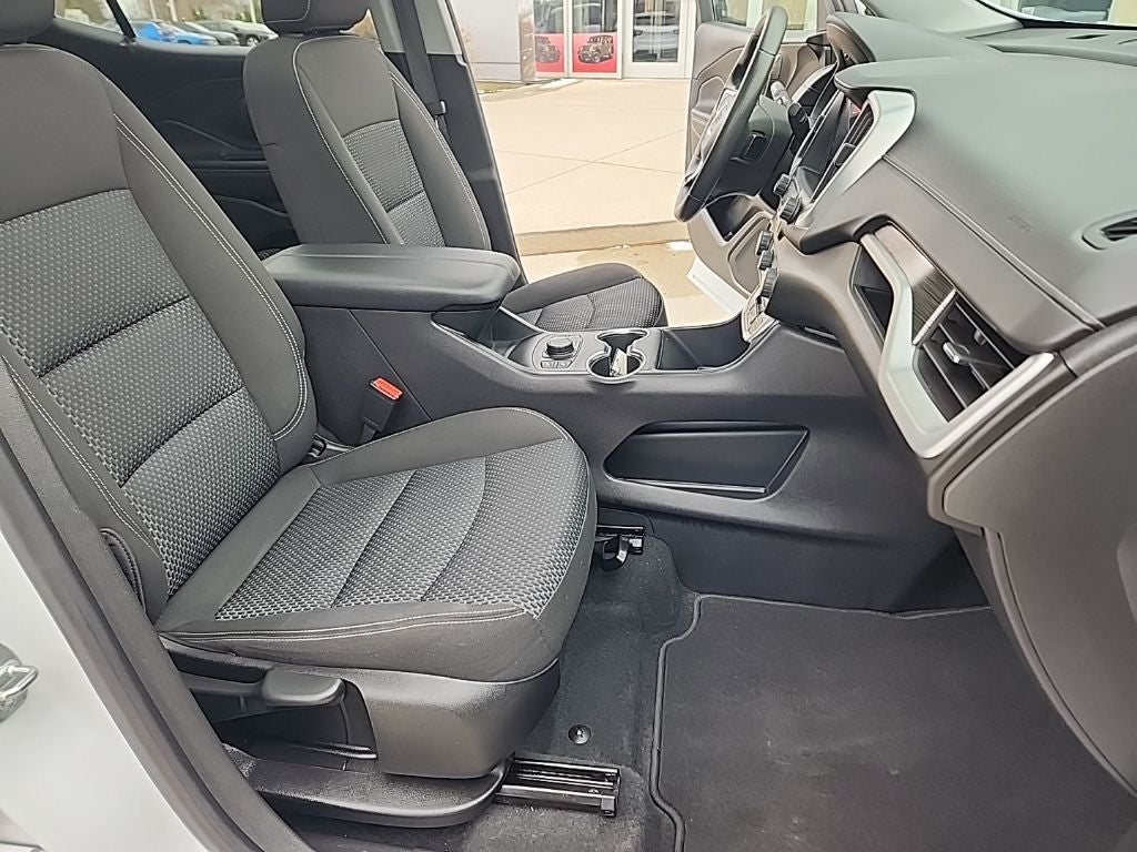 2023 GMC Terrain AWD SLE