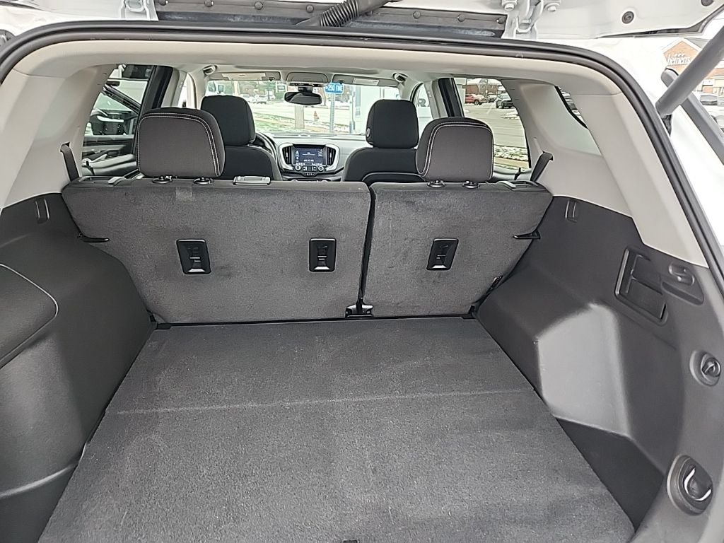 2023 GMC Terrain AWD SLE