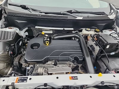 2023 GMC Terrain AWD SLE