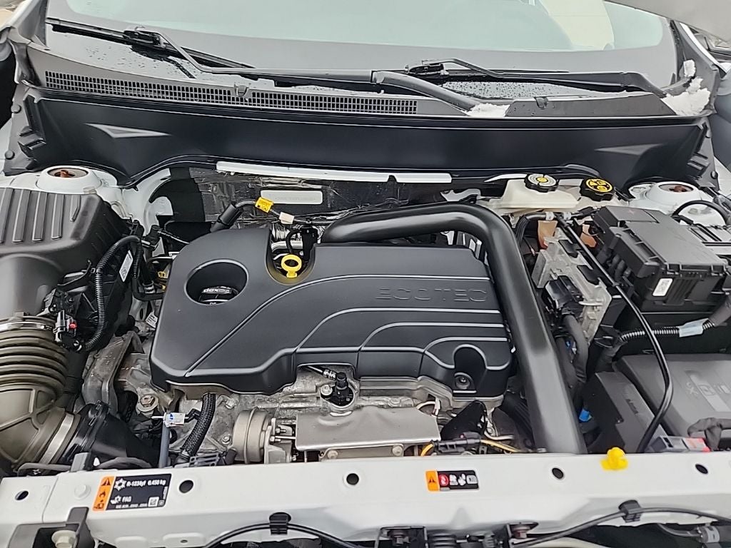 2023 GMC Terrain AWD SLE