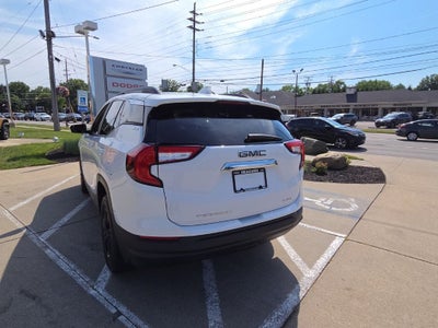2022 GMC Terrain SLE