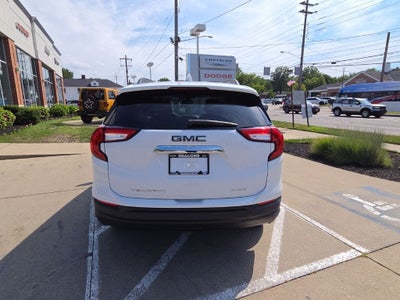 2022 GMC Terrain SLE