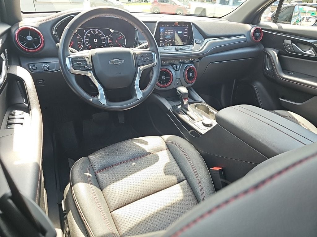 2022 Chevrolet Blazer AWD RS