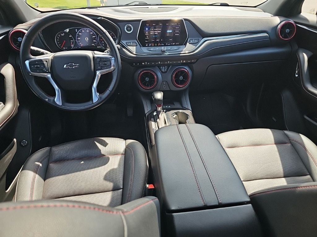 2022 Chevrolet Blazer AWD RS