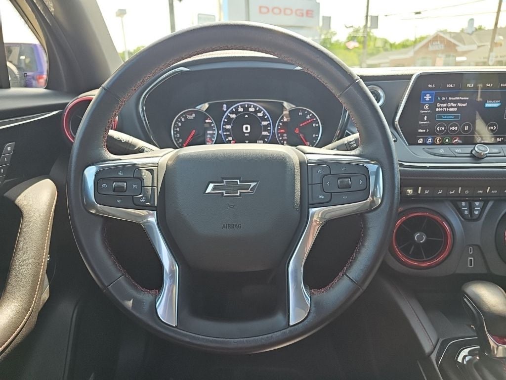 2022 Chevrolet Blazer AWD RS