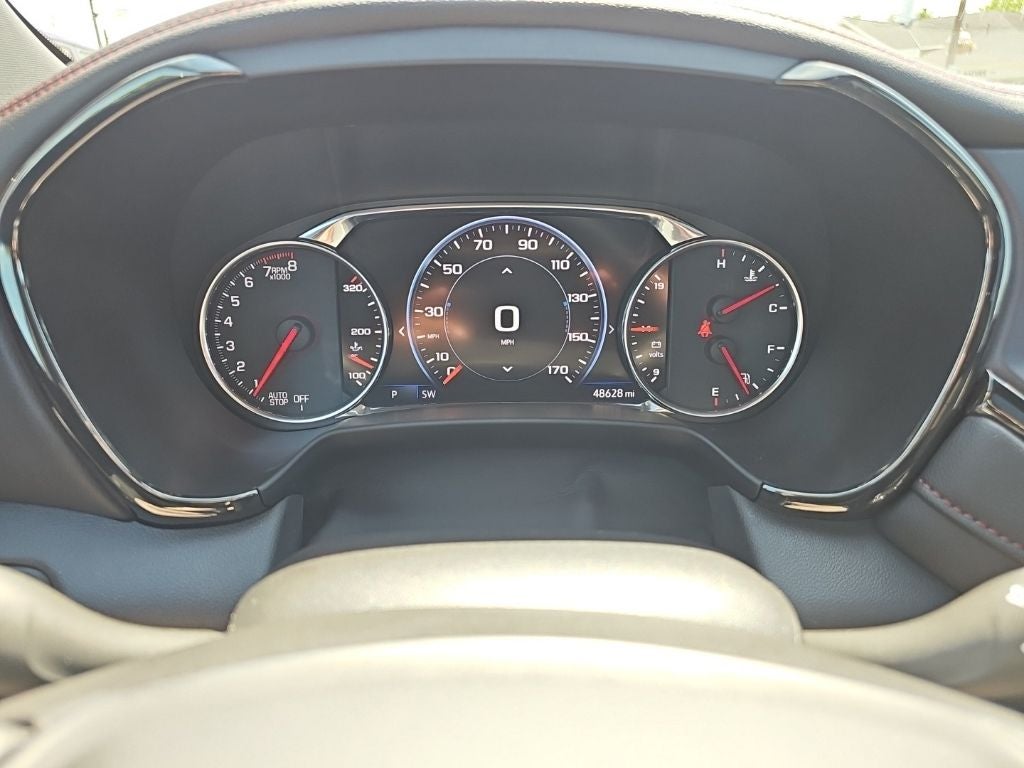 2022 Chevrolet Blazer AWD RS