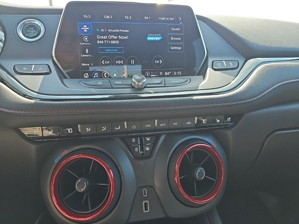 2022 Chevrolet Blazer AWD RS