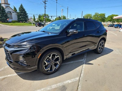 2022 Chevrolet Blazer AWD RS