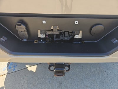 2022 GMC Sierra 1500 4WD Crew Cab Standard Box Elevation