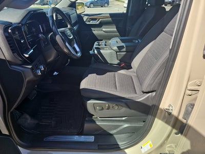 2022 GMC Sierra 1500 4WD Crew Cab Standard Box Elevation
