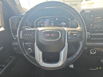 2022 GMC Sierra 1500 4WD Crew Cab Standard Box Elevation