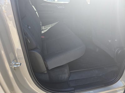 2022 GMC Sierra 1500 4WD Crew Cab Standard Box Elevation