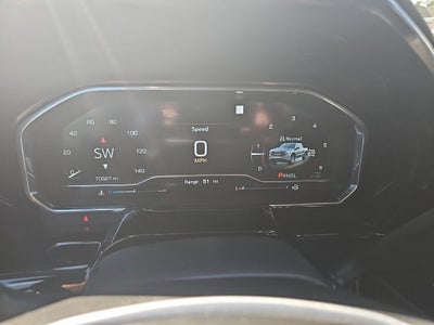 2022 GMC Sierra 1500 4WD Crew Cab Standard Box Elevation