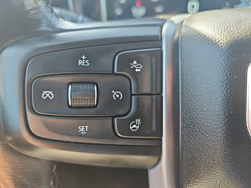 2022 GMC Sierra 1500 4WD Crew Cab Standard Box Elevation