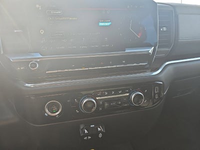 2022 GMC Sierra 1500 4WD Crew Cab Standard Box Elevation