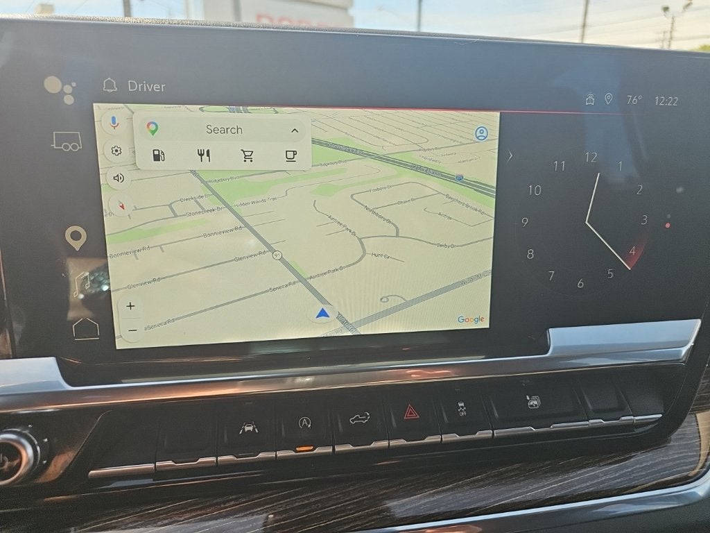 2022 GMC Sierra 1500 4WD Crew Cab Standard Box Elevation