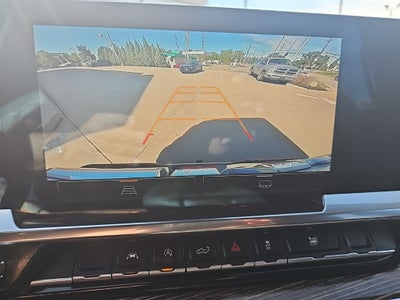 2022 GMC Sierra 1500 4WD Crew Cab Standard Box Elevation