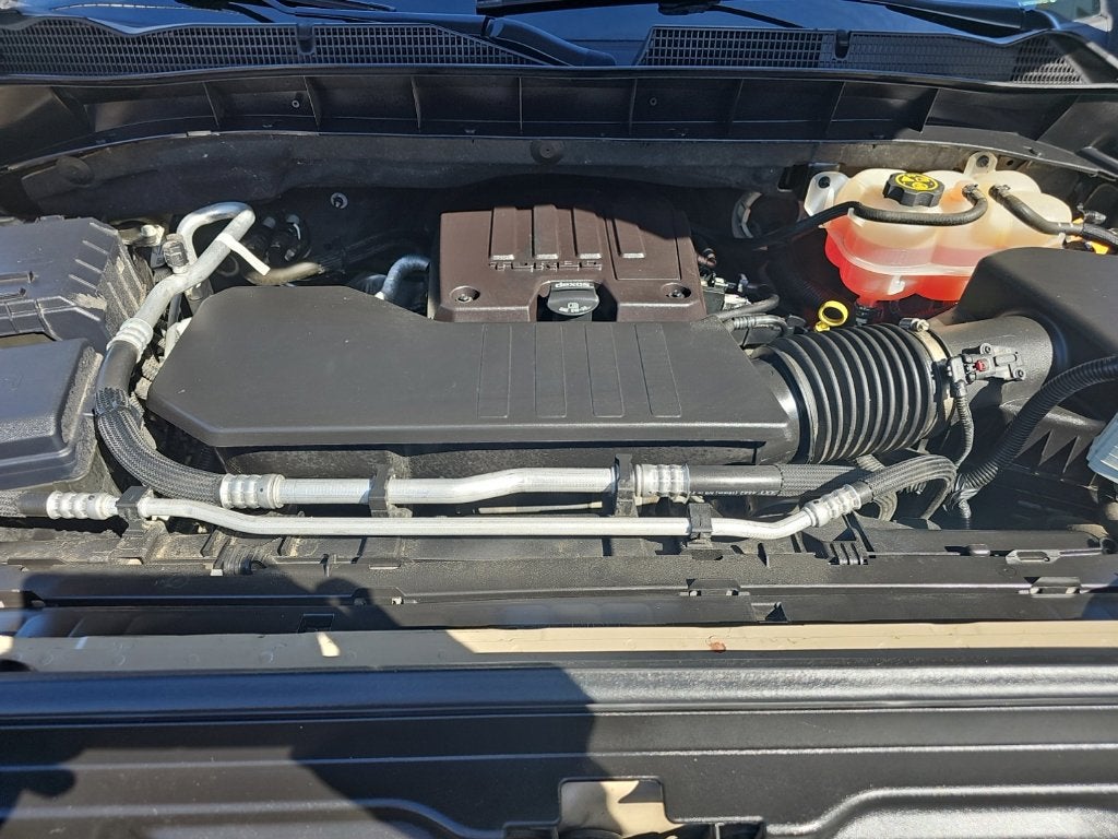 2022 GMC Sierra 1500 4WD Crew Cab Standard Box Elevation