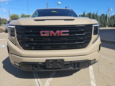 2022 GMC Sierra 1500 4WD Crew Cab Standard Box Elevation
