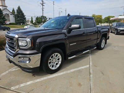 2016 GMC Sierra 1500 SLE