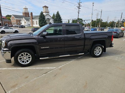 2016 GMC Sierra 1500 SLE