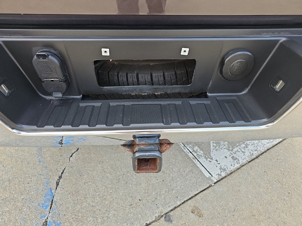 2016 GMC Sierra 1500 SLE