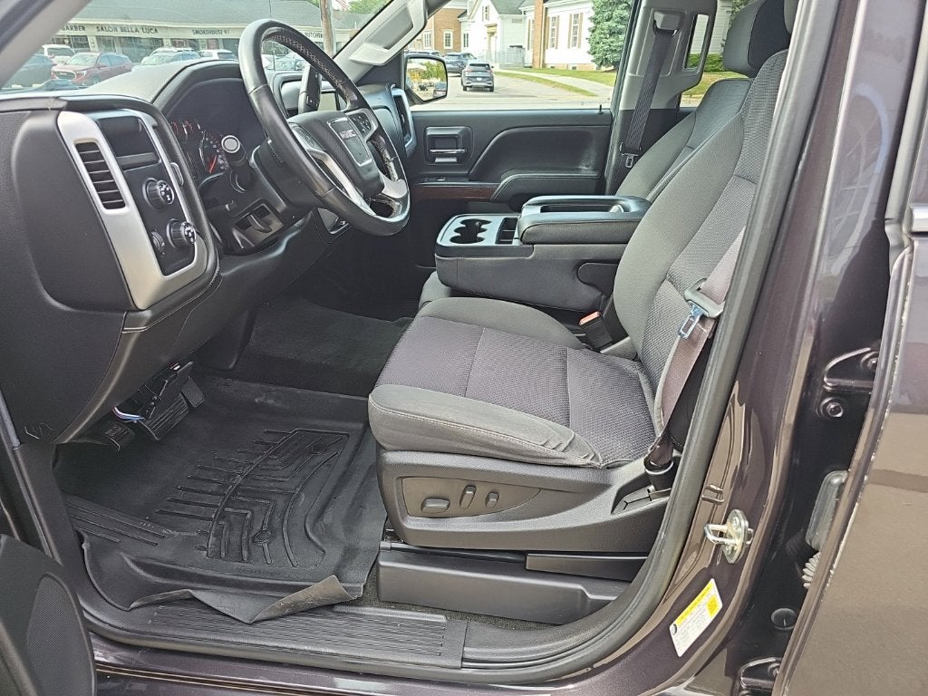 2016 GMC Sierra 1500 SLE