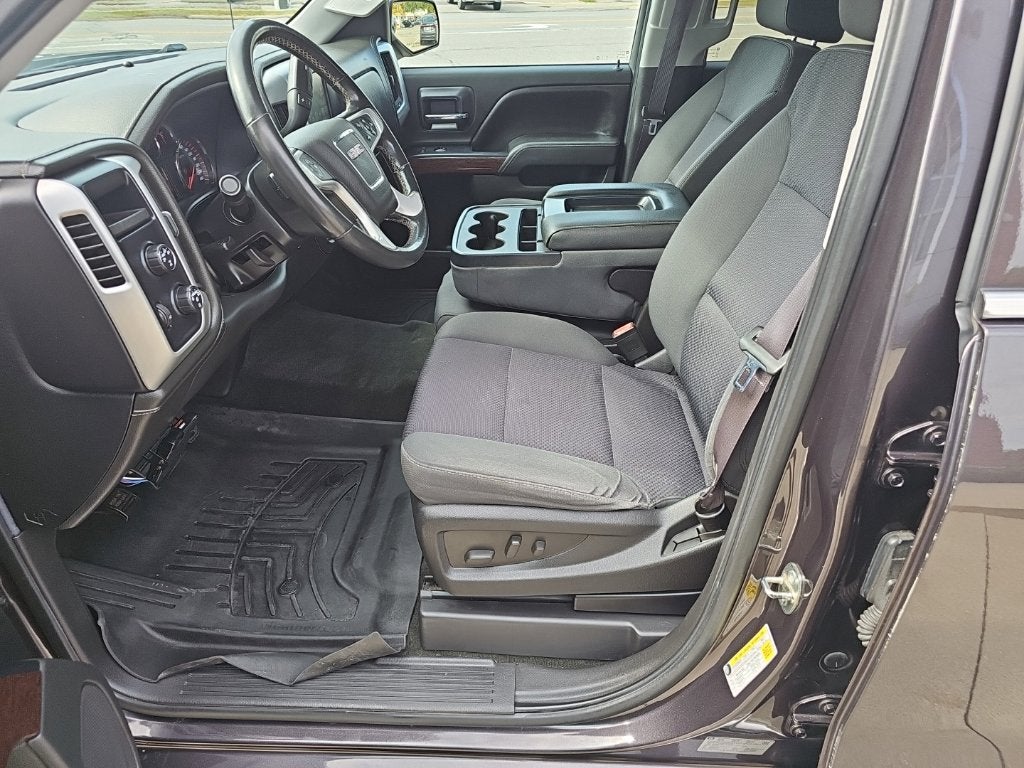 2016 GMC Sierra 1500 SLE