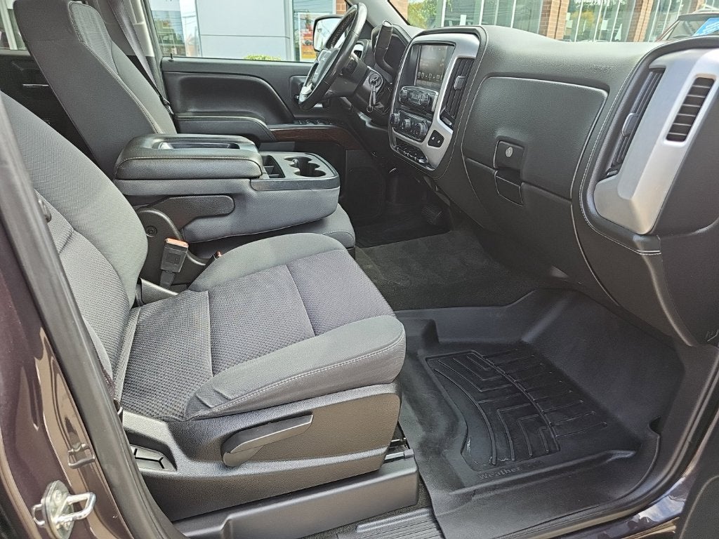 2016 GMC Sierra 1500 SLE