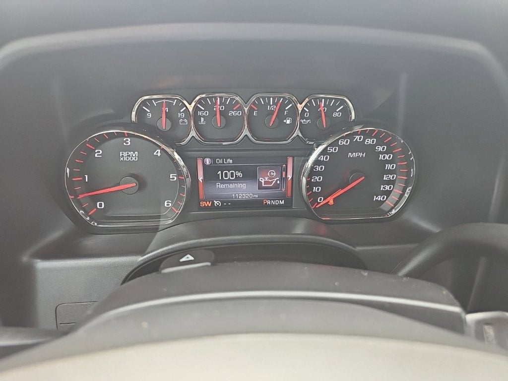 2016 GMC Sierra 1500 SLE