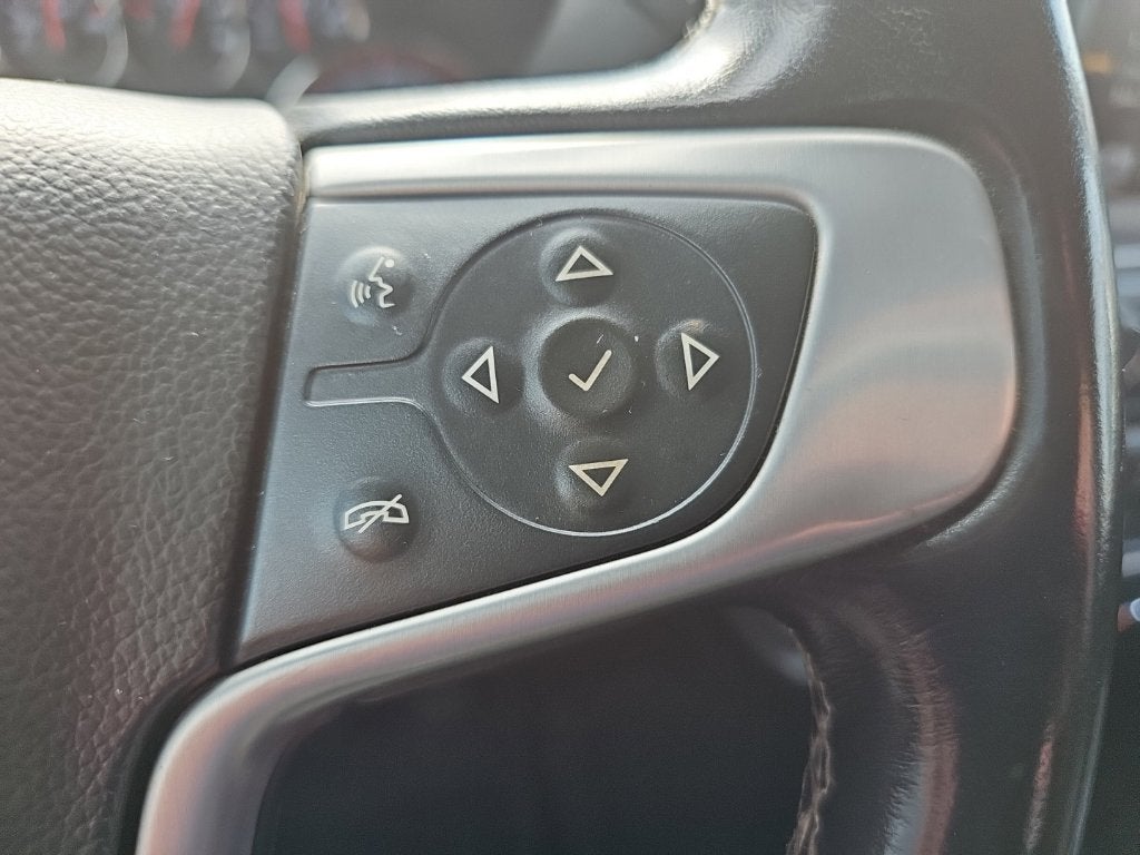 2016 GMC Sierra 1500 SLE