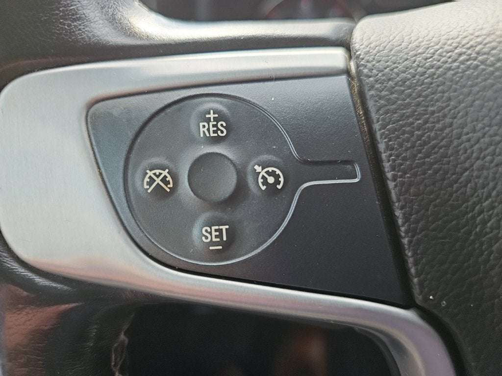 2016 GMC Sierra 1500 SLE