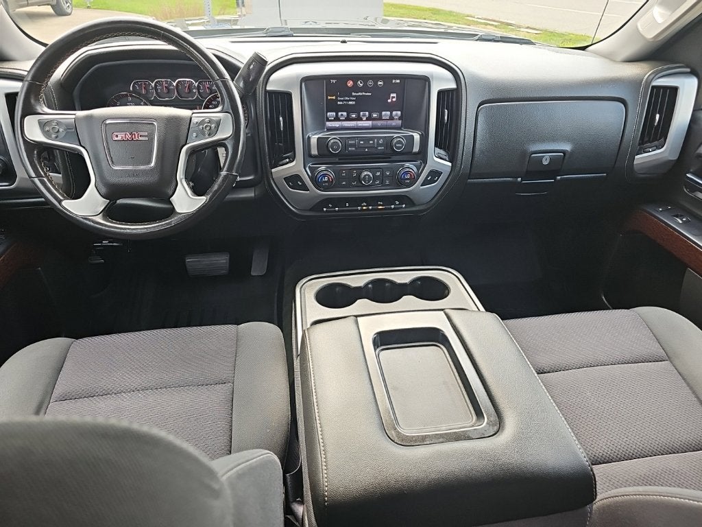 2016 GMC Sierra 1500 SLE
