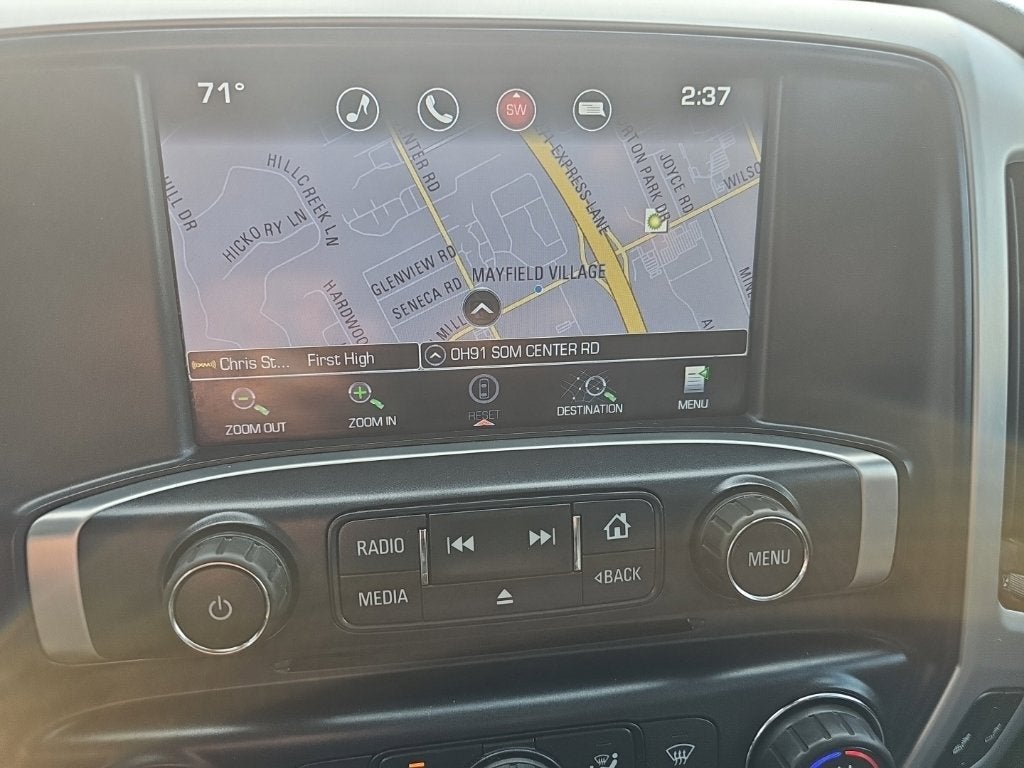 2016 GMC Sierra 1500 SLE