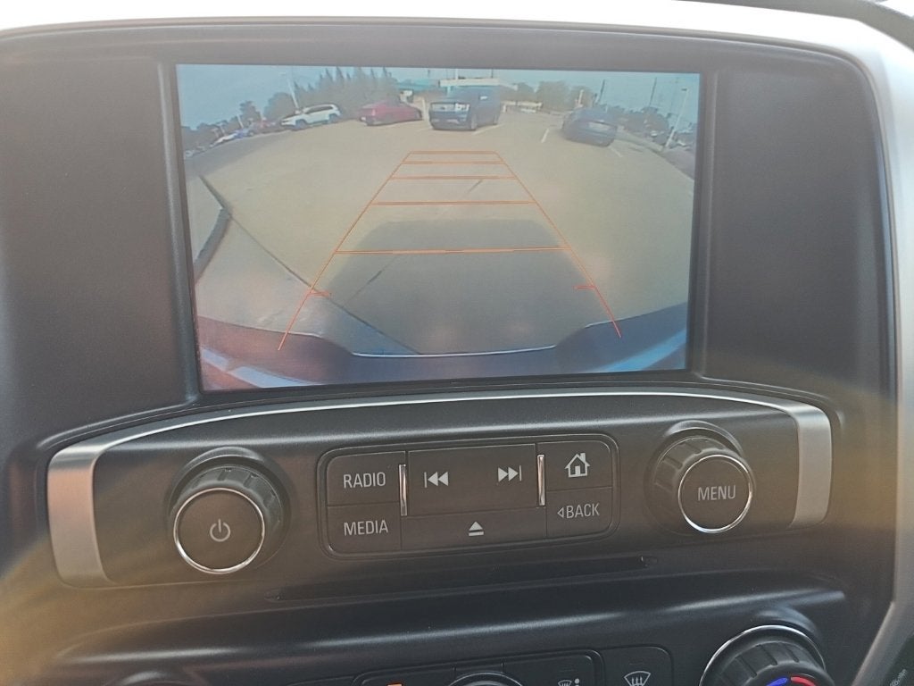 2016 GMC Sierra 1500 SLE
