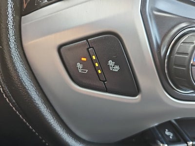 2016 GMC Sierra 1500 SLE