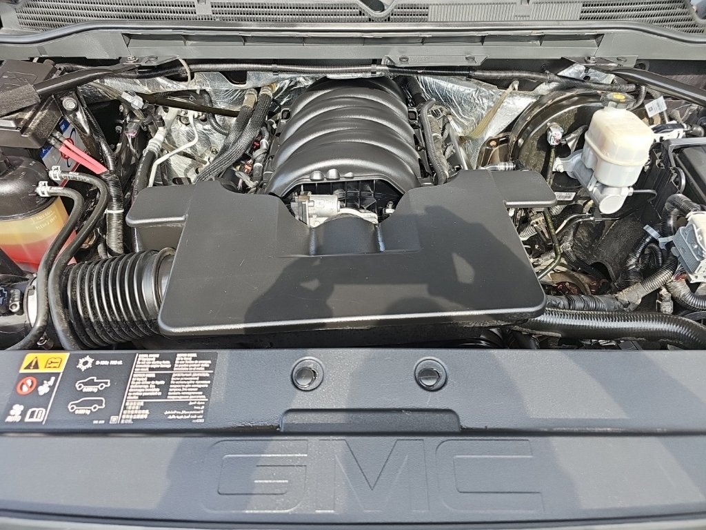 2016 GMC Sierra 1500 SLE