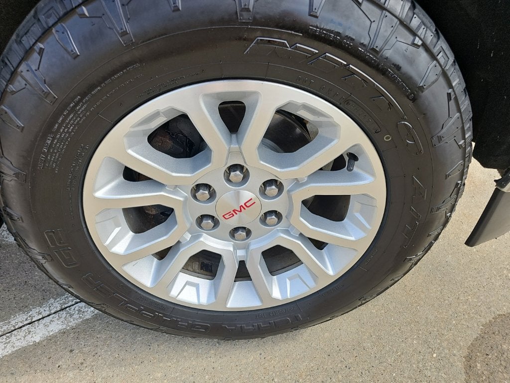 2016 GMC Sierra 1500 SLE