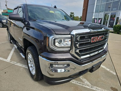 2016 GMC Sierra 1500 SLE