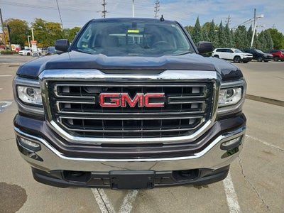 2016 GMC Sierra 1500 SLE