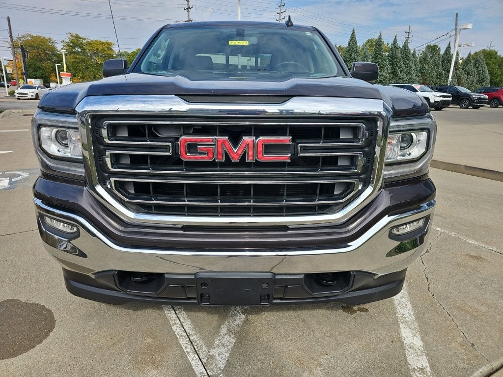 2016 GMC Sierra 1500 SLE