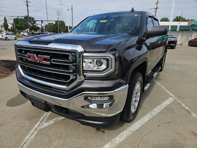 2016 GMC Sierra 1500 SLE