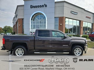 2016 GMC Sierra 1500 SLE