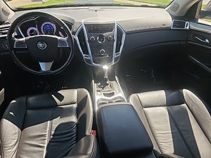 2012 Cadillac SRX Standard