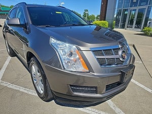 2012 Cadillac SRX Standard