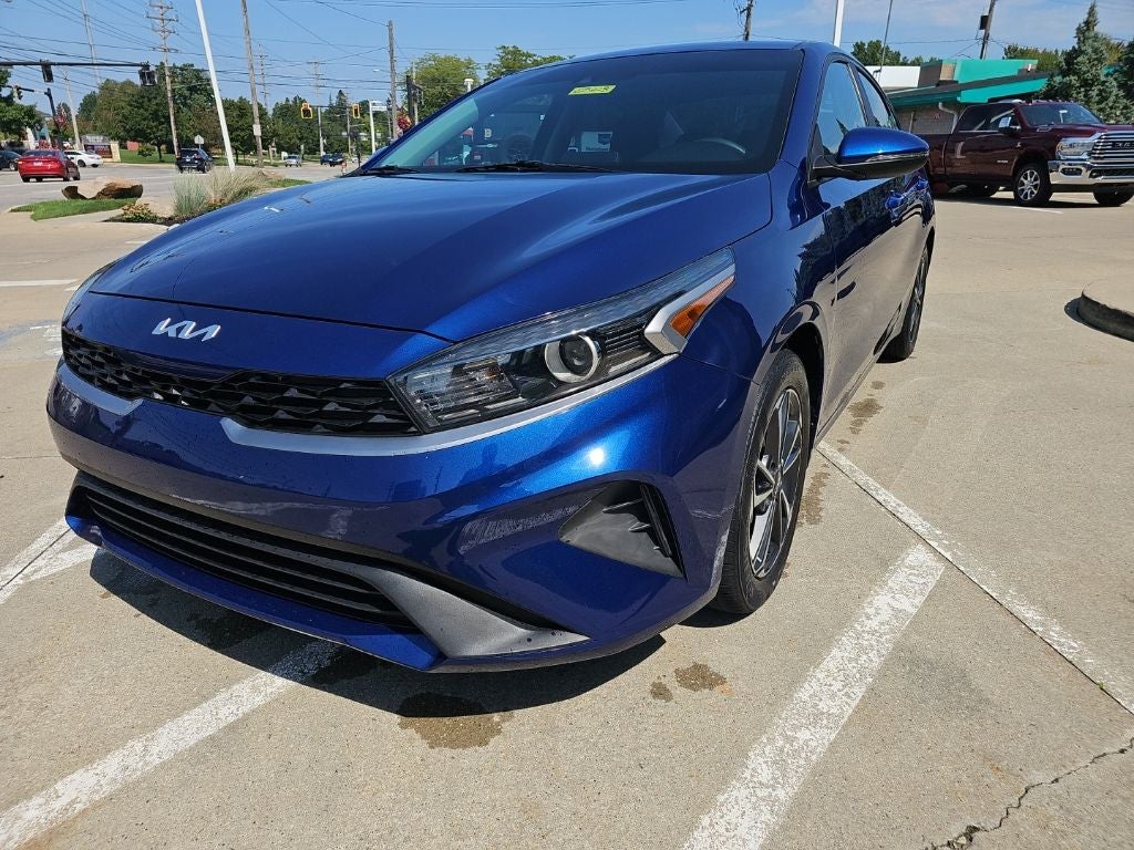 2023 Kia Forte LXS